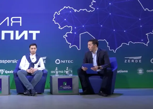 Заставка программы «История не терпит»