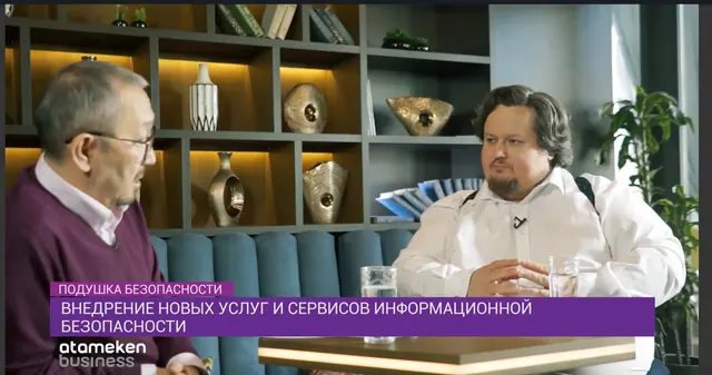 Кадр программы «Подушка безопасности»