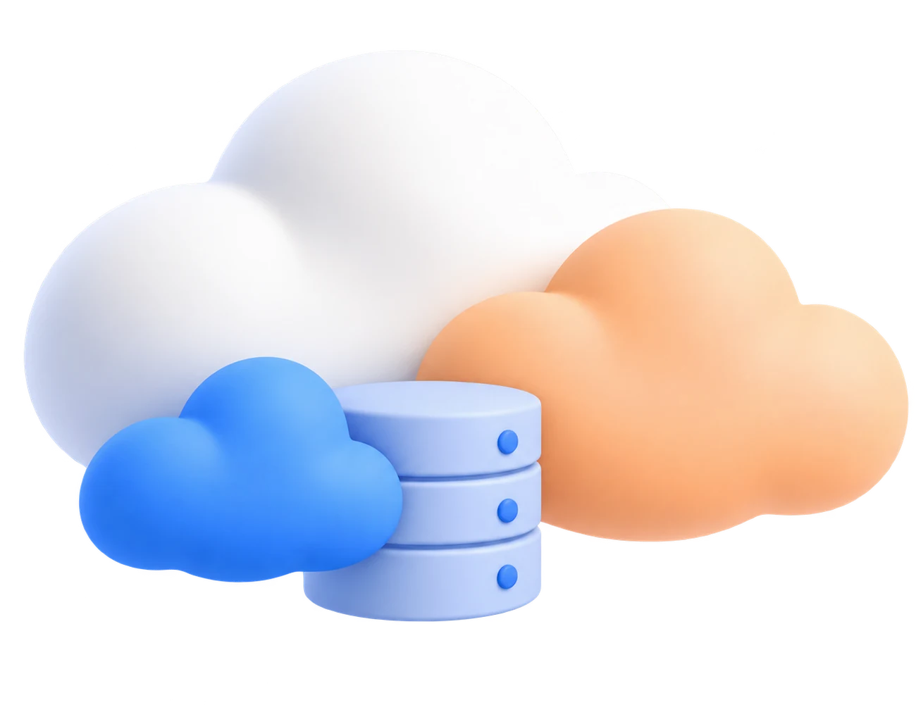 Облака и сервер с базой 1С — облачная 1С Digital Cloud